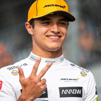 lando norris